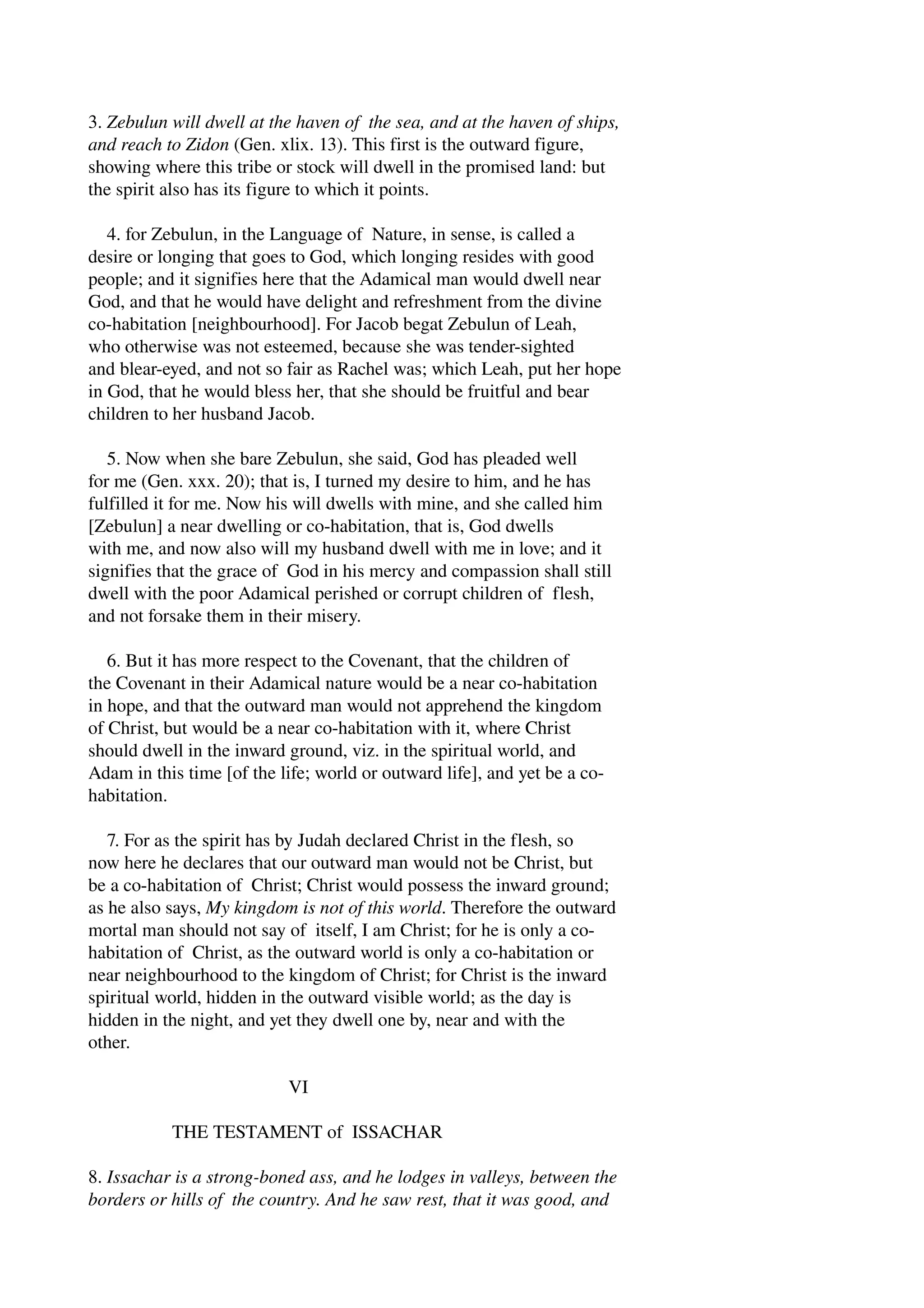 Jacob Boehmes Mysterium Magnum Part Two, Free eBook