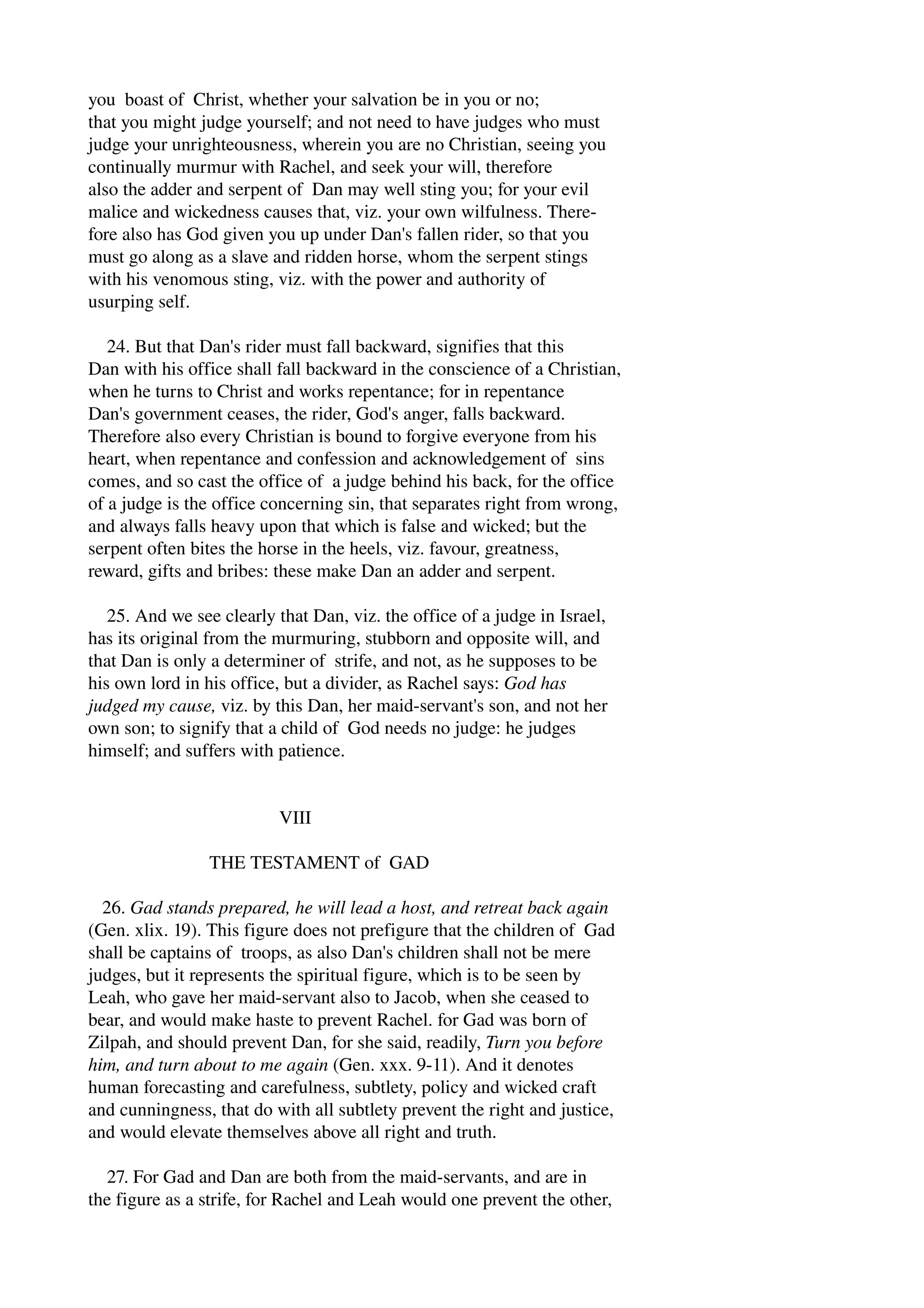 Jacob Boehmes Mysterium Magnum Part Two, Free eBook