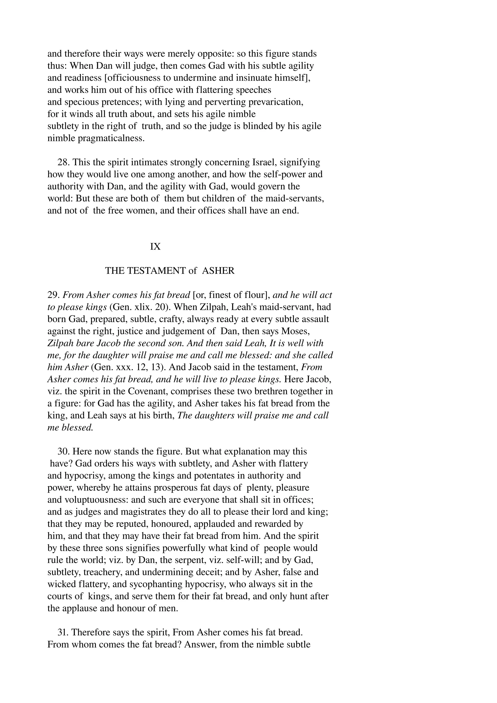 Jacob Boehmes Mysterium Magnum Part Two, Free eBook