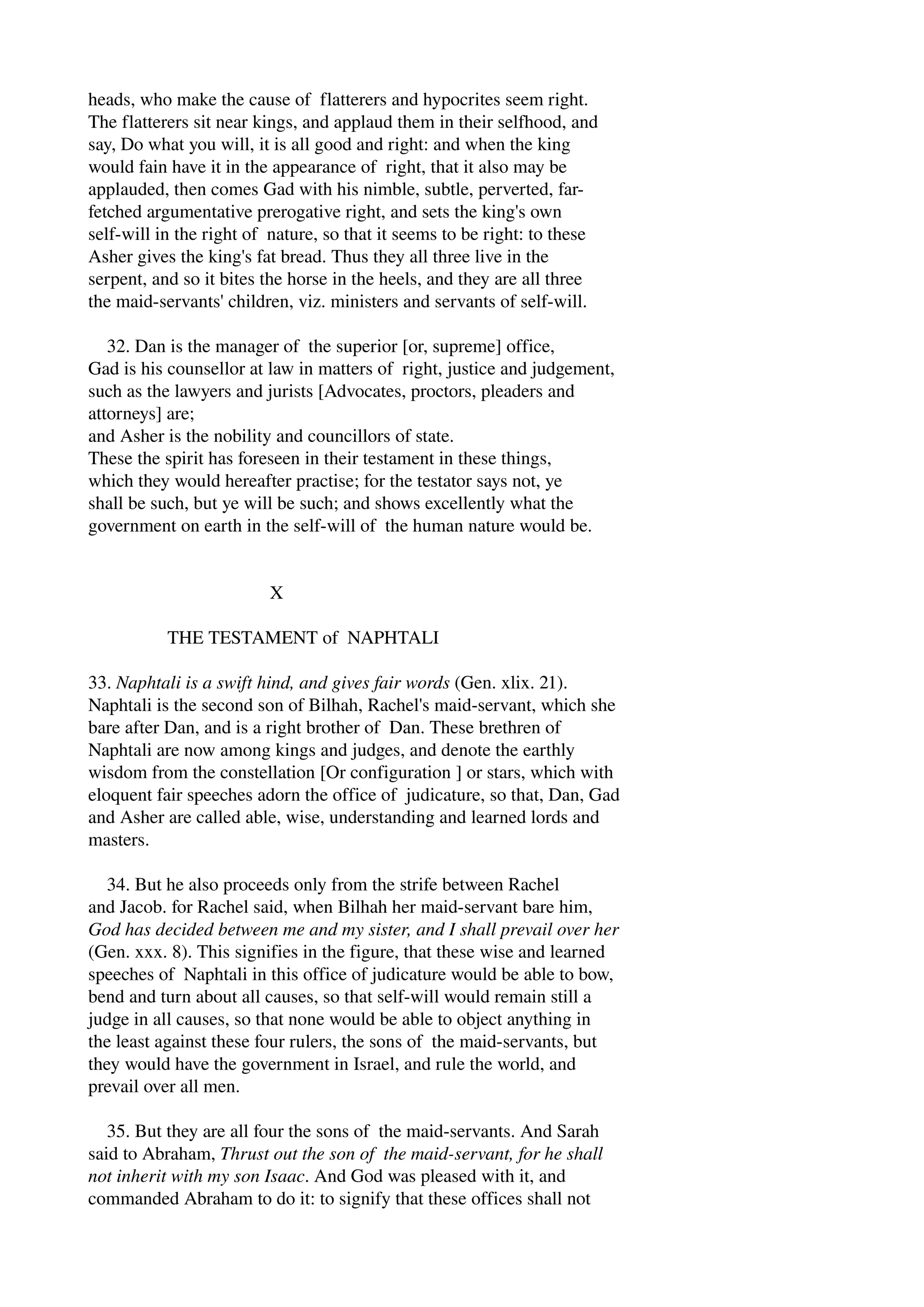 Jacob Boehmes Mysterium Magnum Part Two, Free eBook