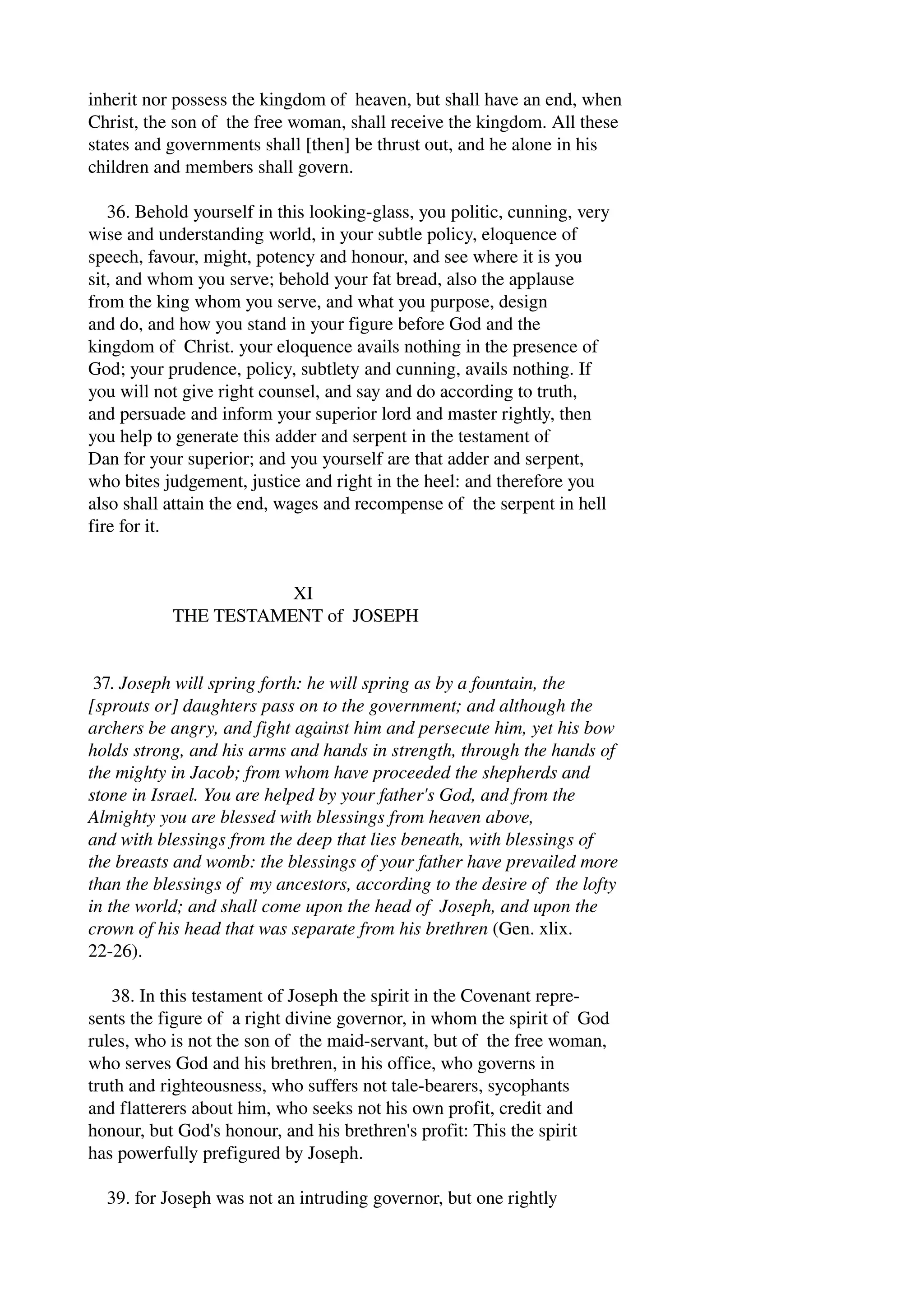 Jacob Boehmes Mysterium Magnum Part Two, Free eBook