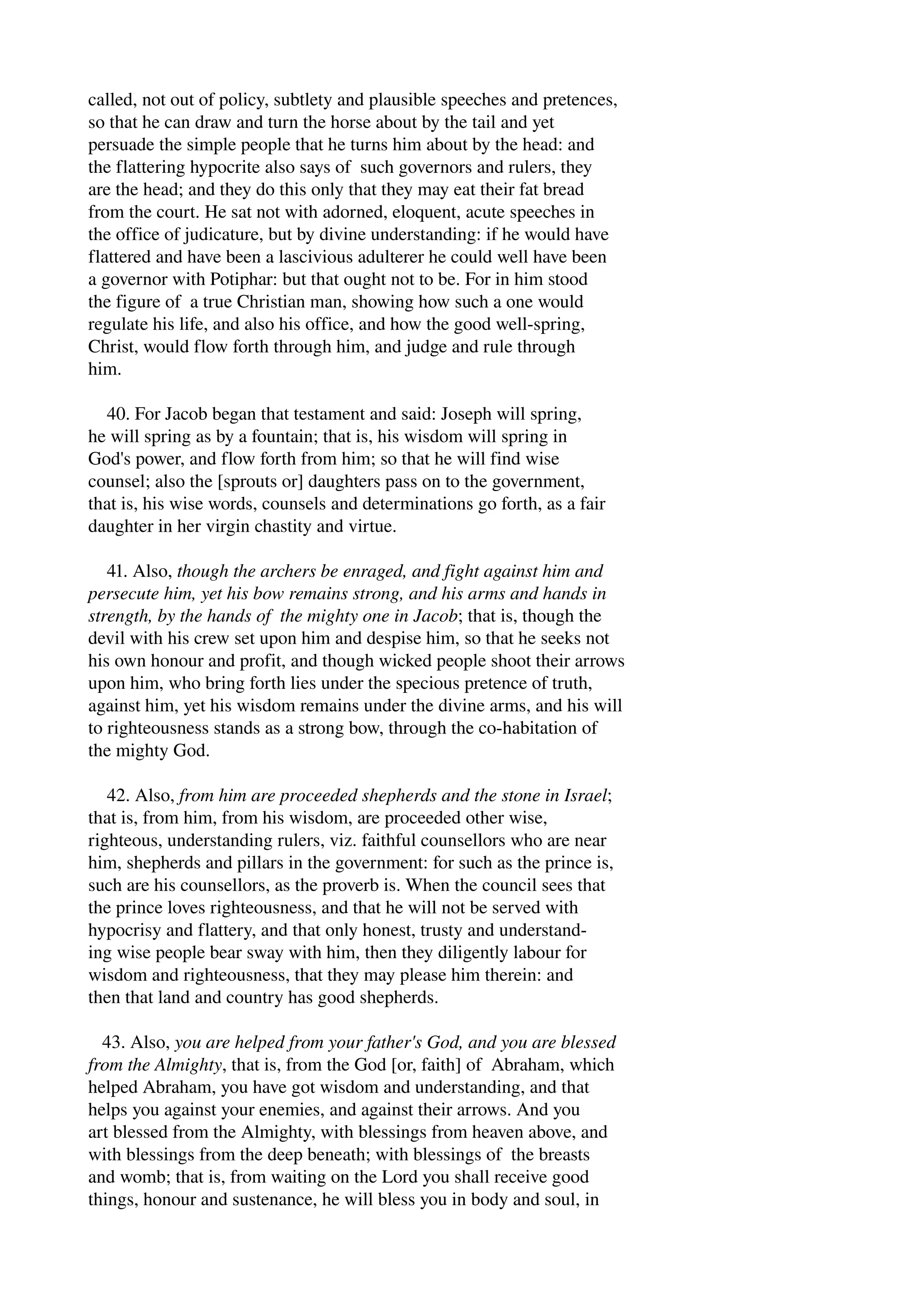 Jacob Boehmes Mysterium Magnum Part Two, Free eBook