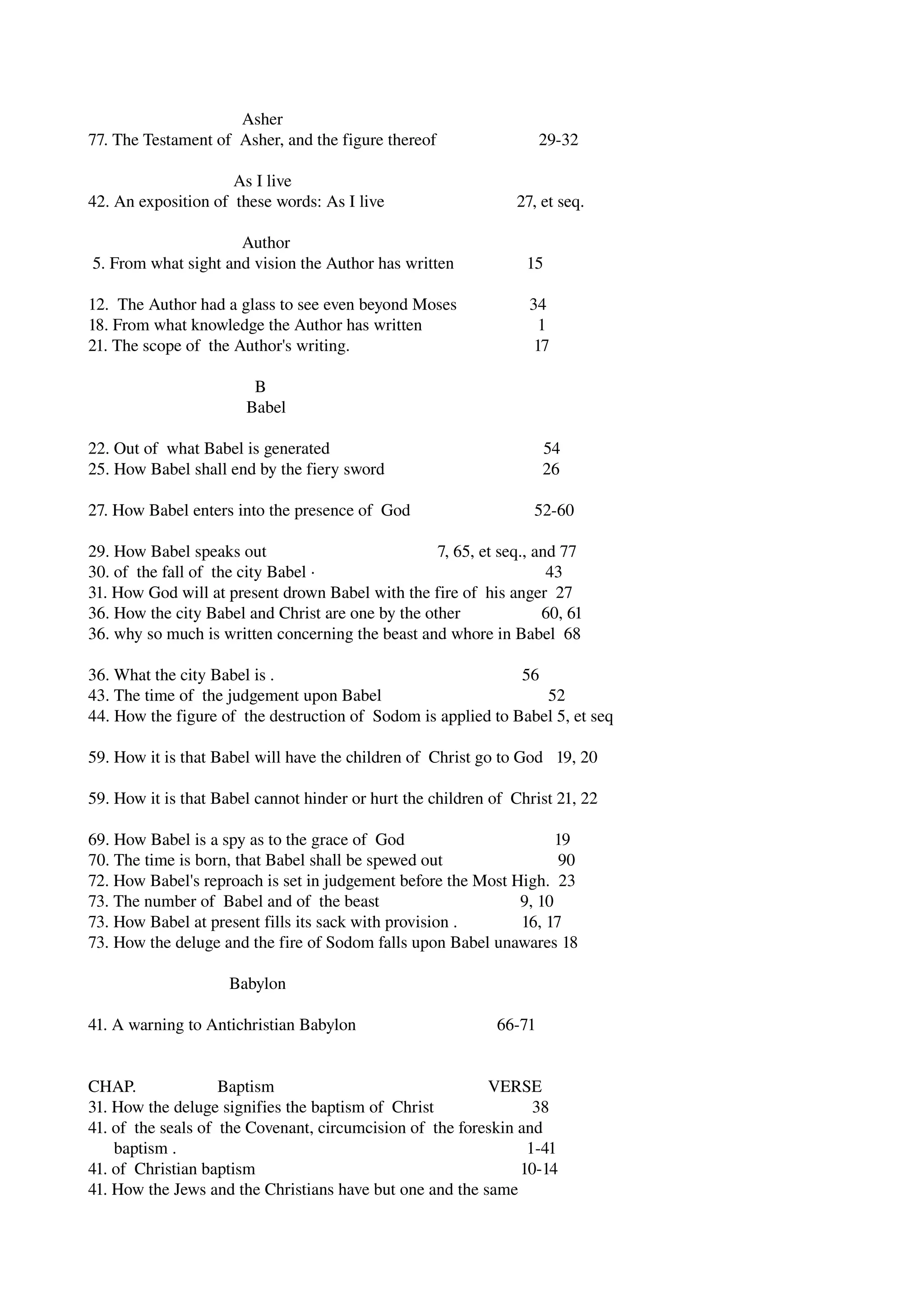 Jacob Boehmes Mysterium Magnum Part Two, Free eBook