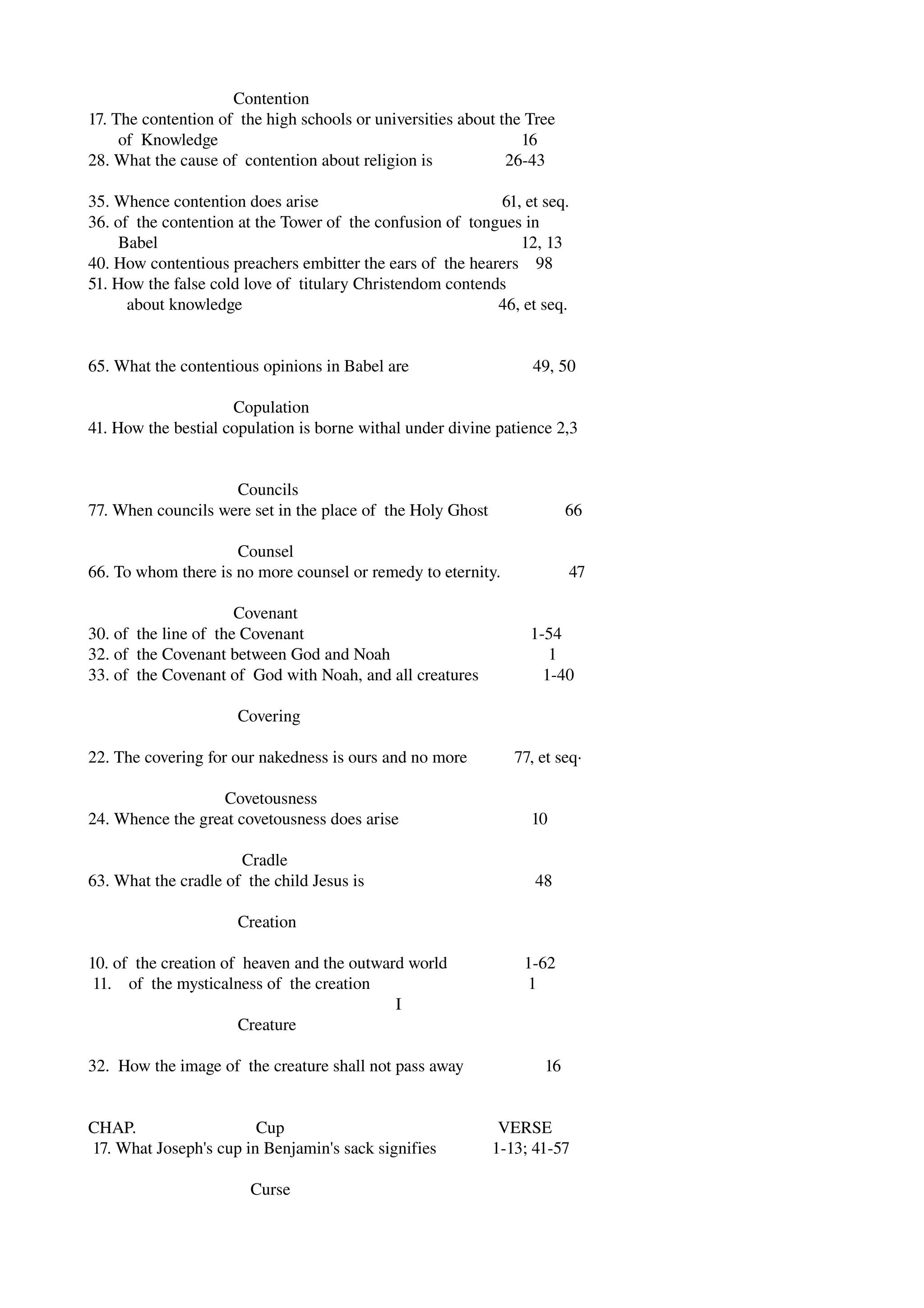 Jacob Boehmes Mysterium Magnum Part Two, Free eBook