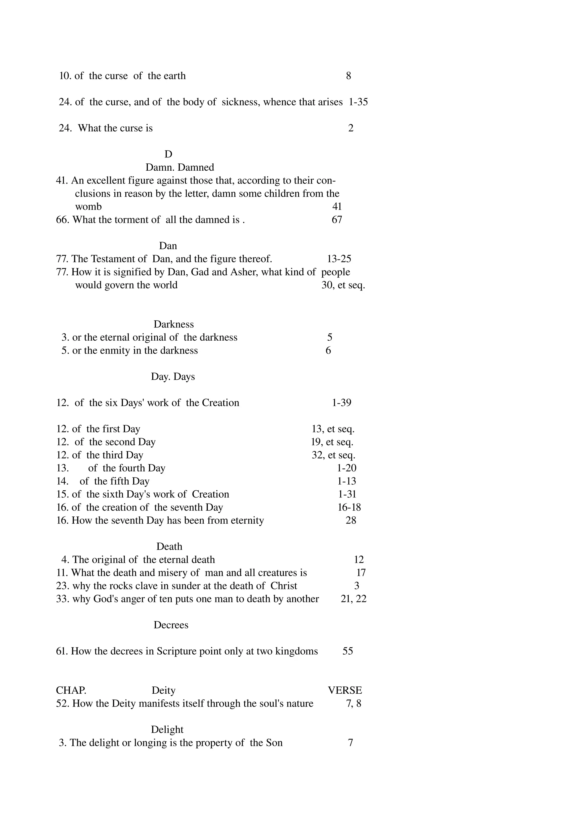 Jacob Boehmes Mysterium Magnum Part Two, Free eBook