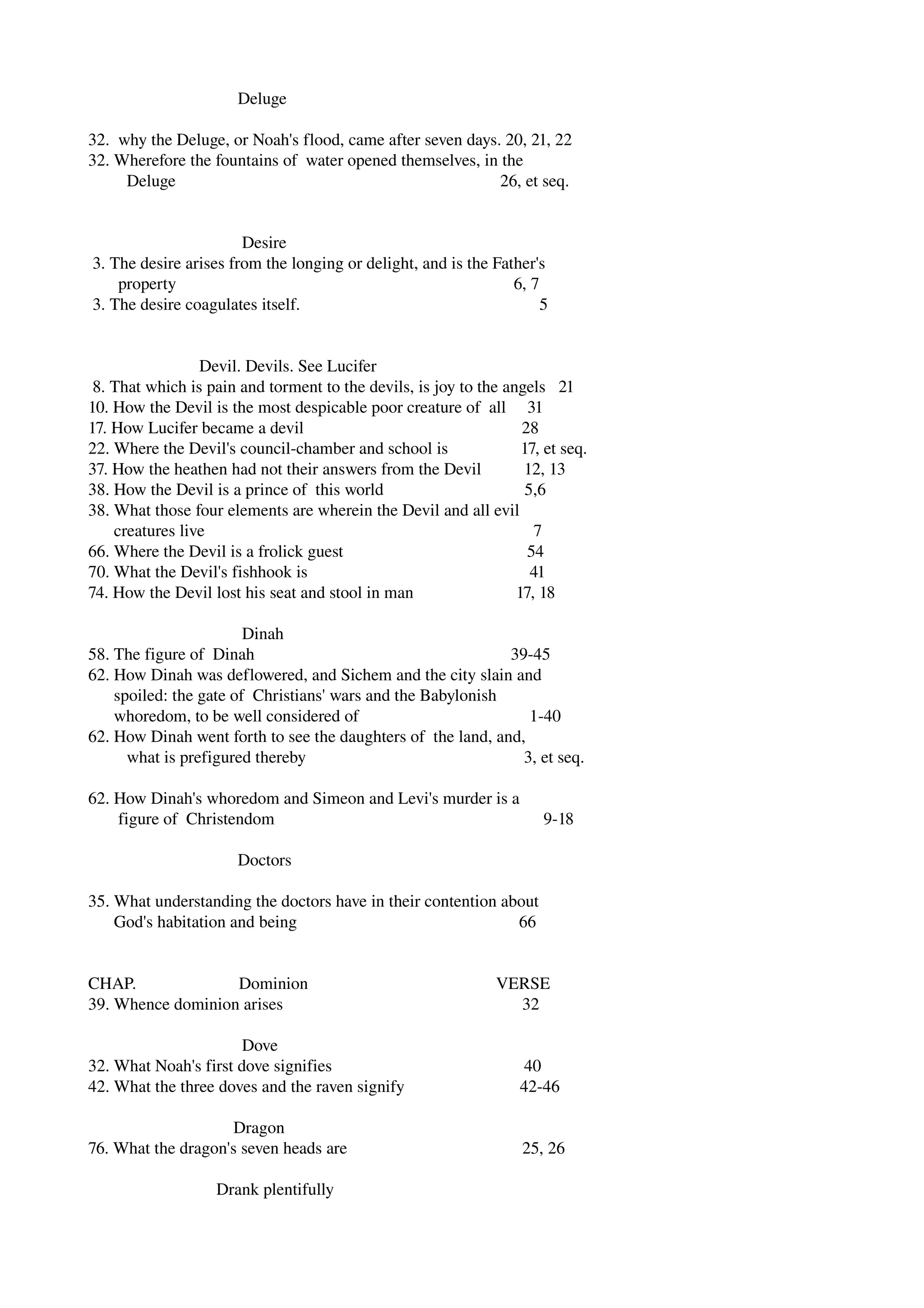 Jacob Boehmes Mysterium Magnum Part Two, Free eBook