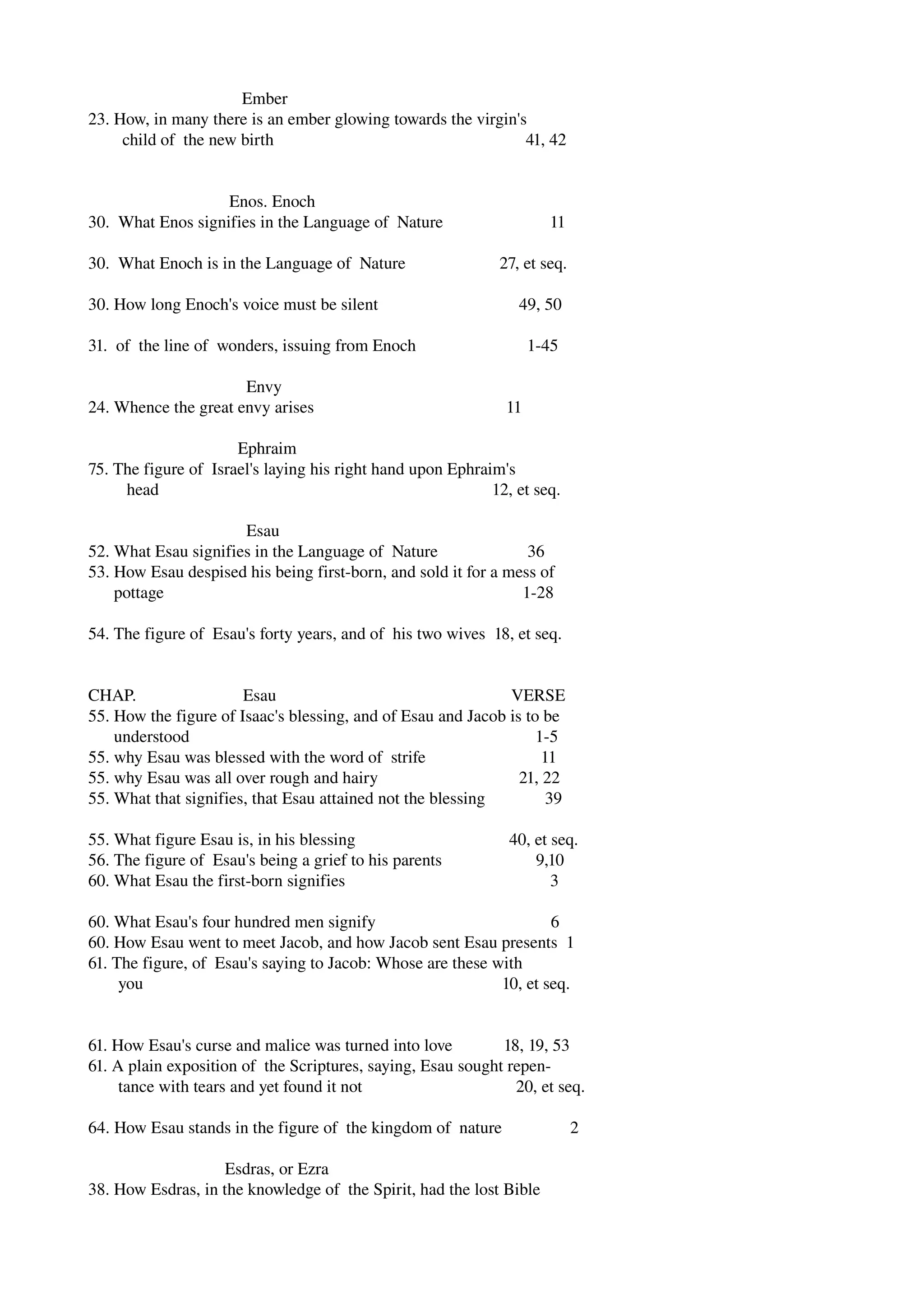 Jacob Boehmes Mysterium Magnum Part Two, Free eBook