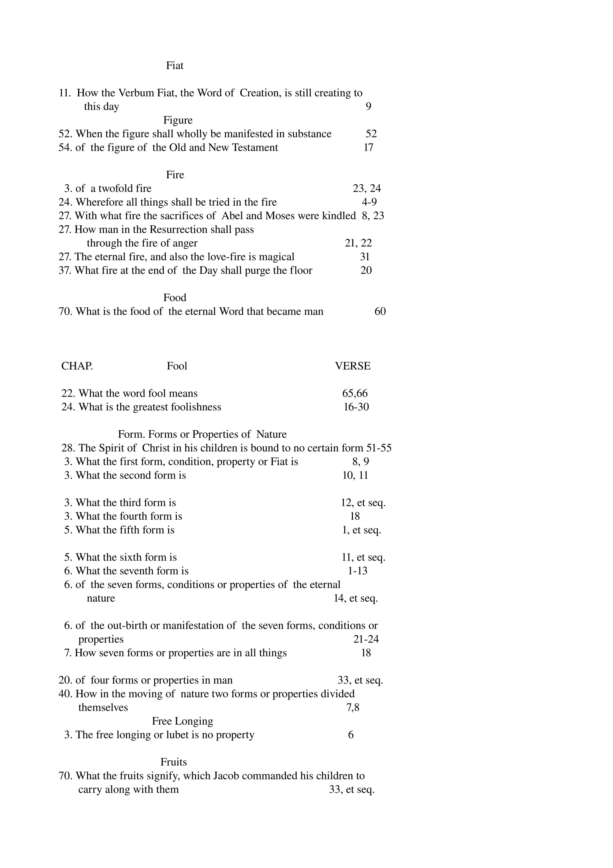 Jacob Boehmes Mysterium Magnum Part Two, Free eBook