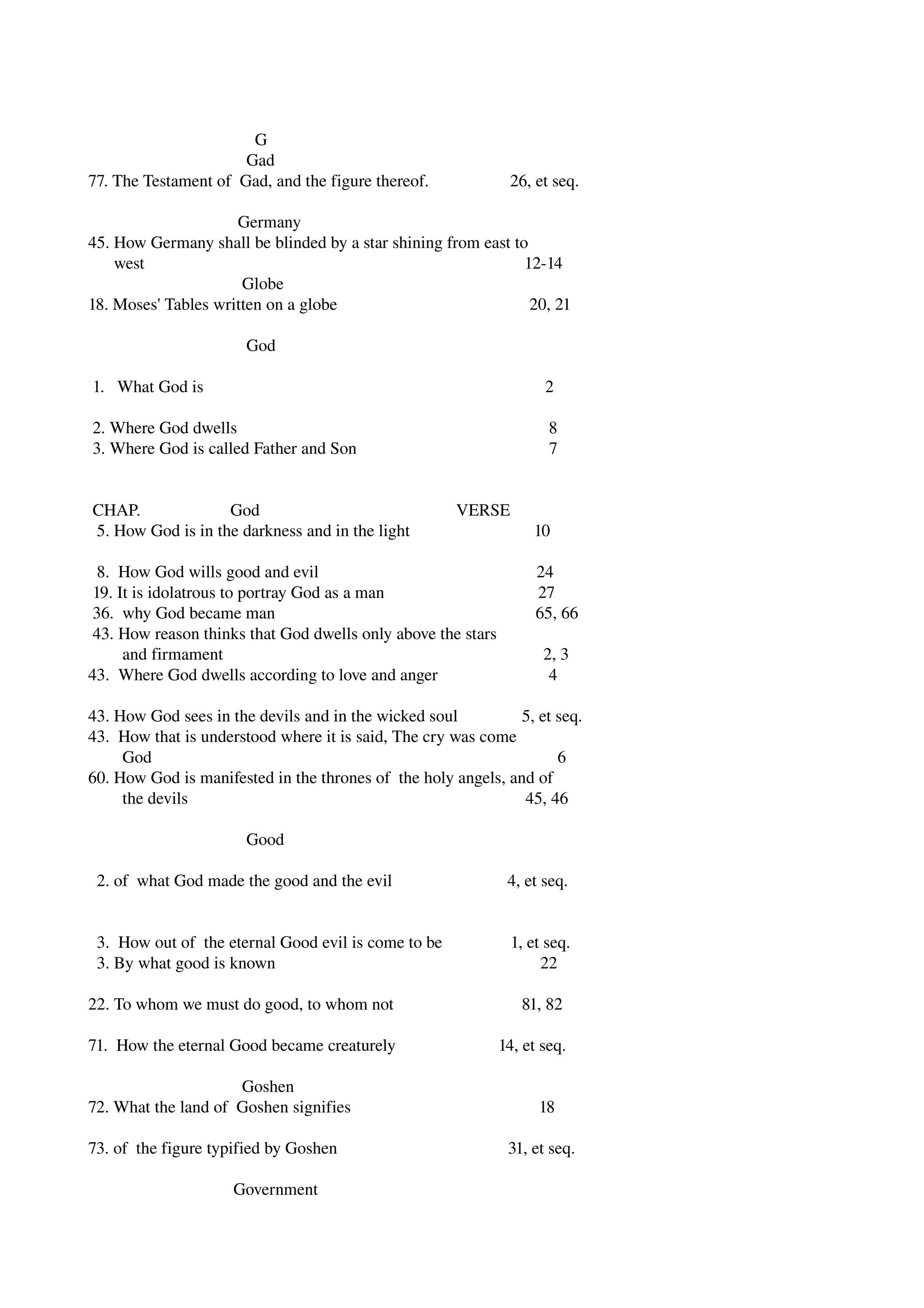 Jacob Boehmes Mysterium Magnum Part Two, Free eBook