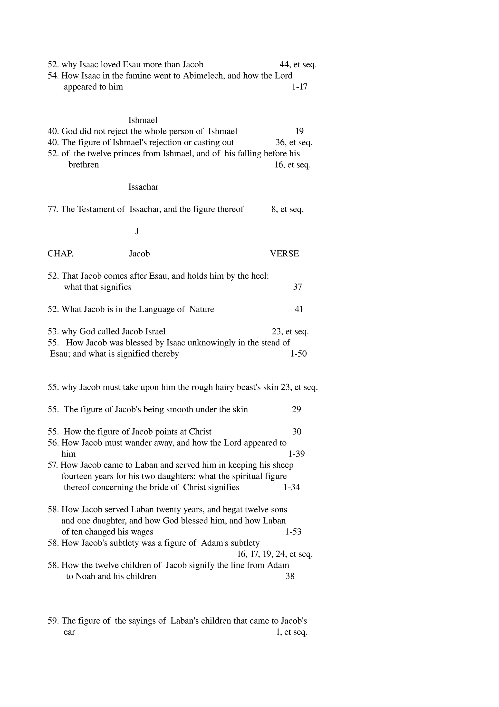 Jacob Boehmes Mysterium Magnum Part Two, Free eBook