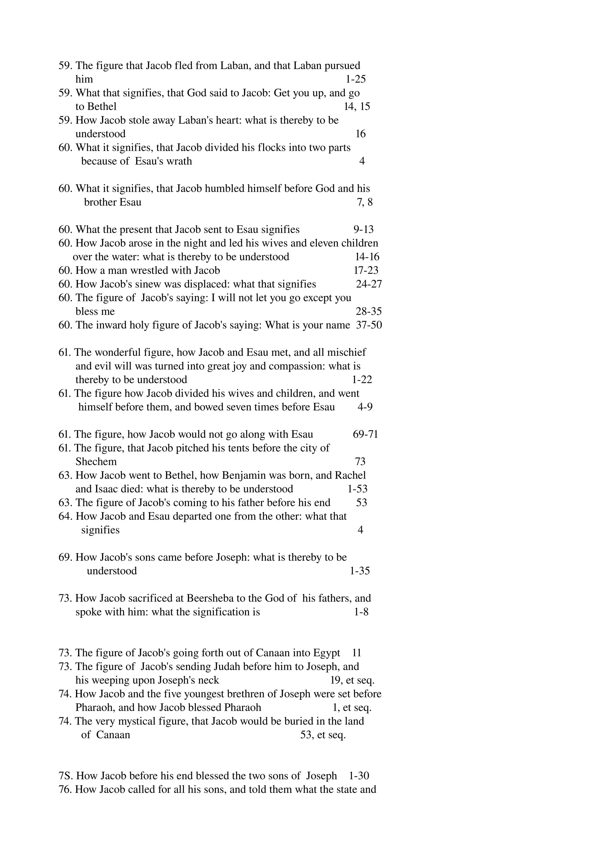 Jacob Boehmes Mysterium Magnum Part Two, Free eBook