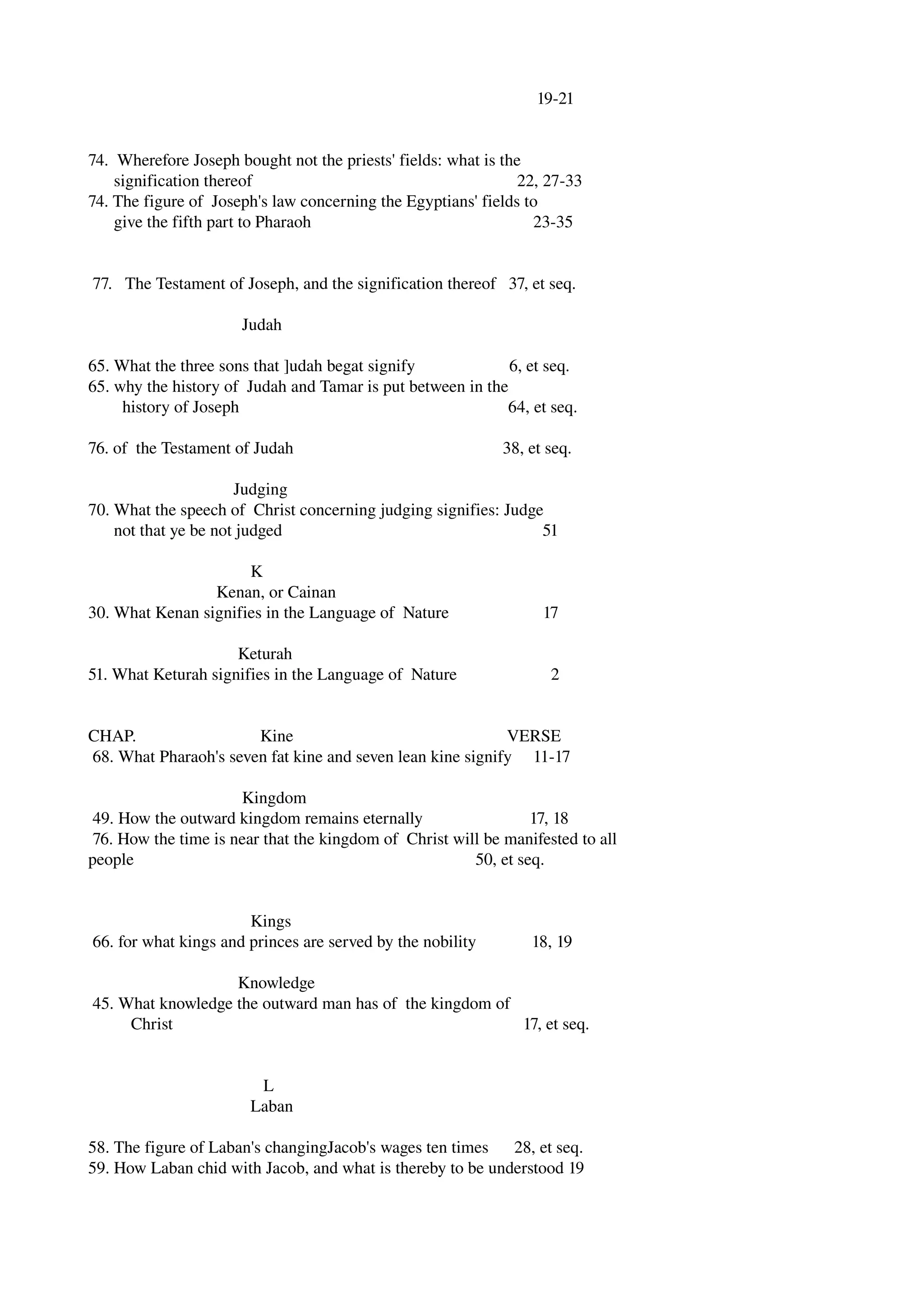 Jacob Boehmes Mysterium Magnum Part Two, Free eBook