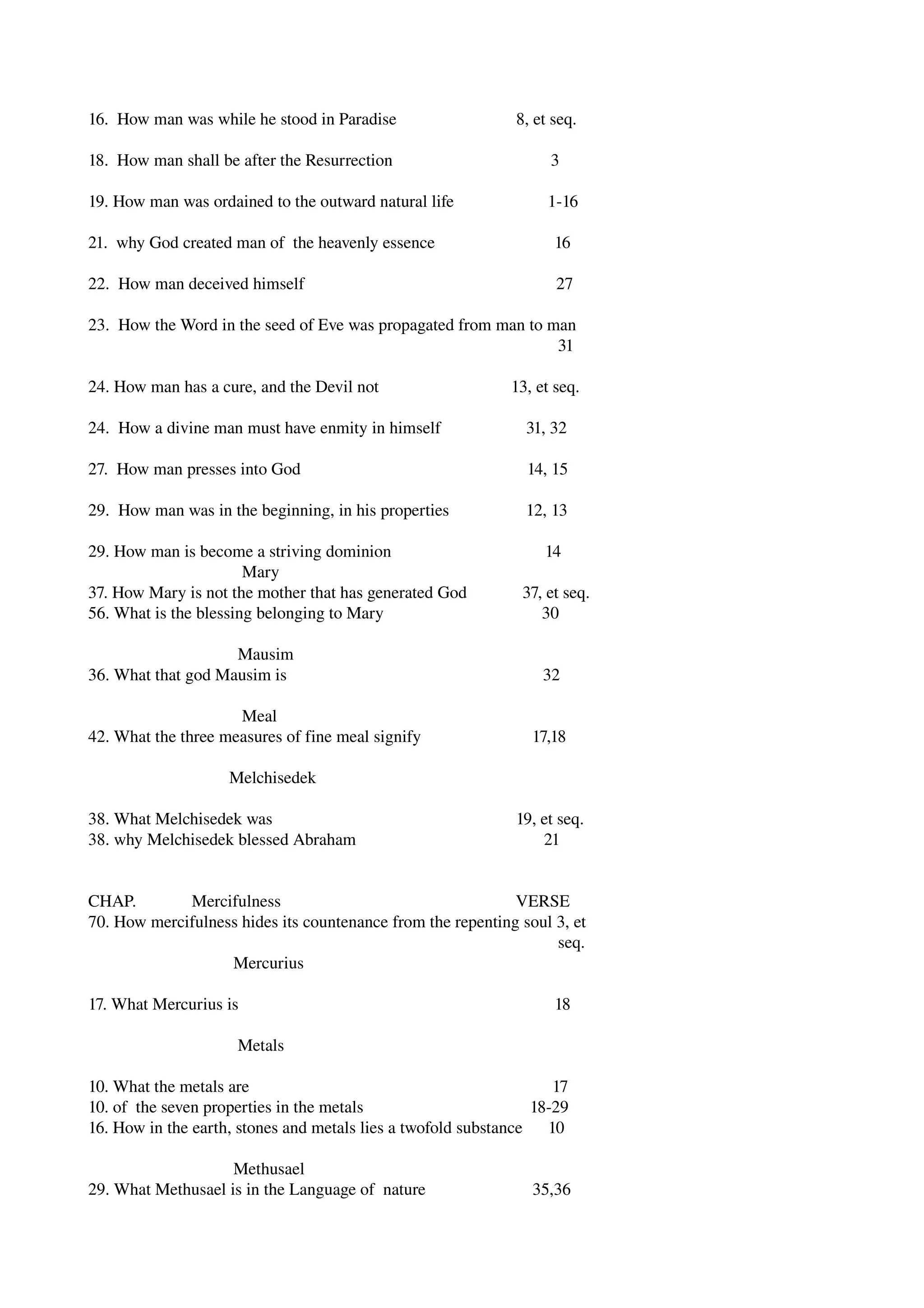 Jacob Boehmes Mysterium Magnum Part Two, Free eBook