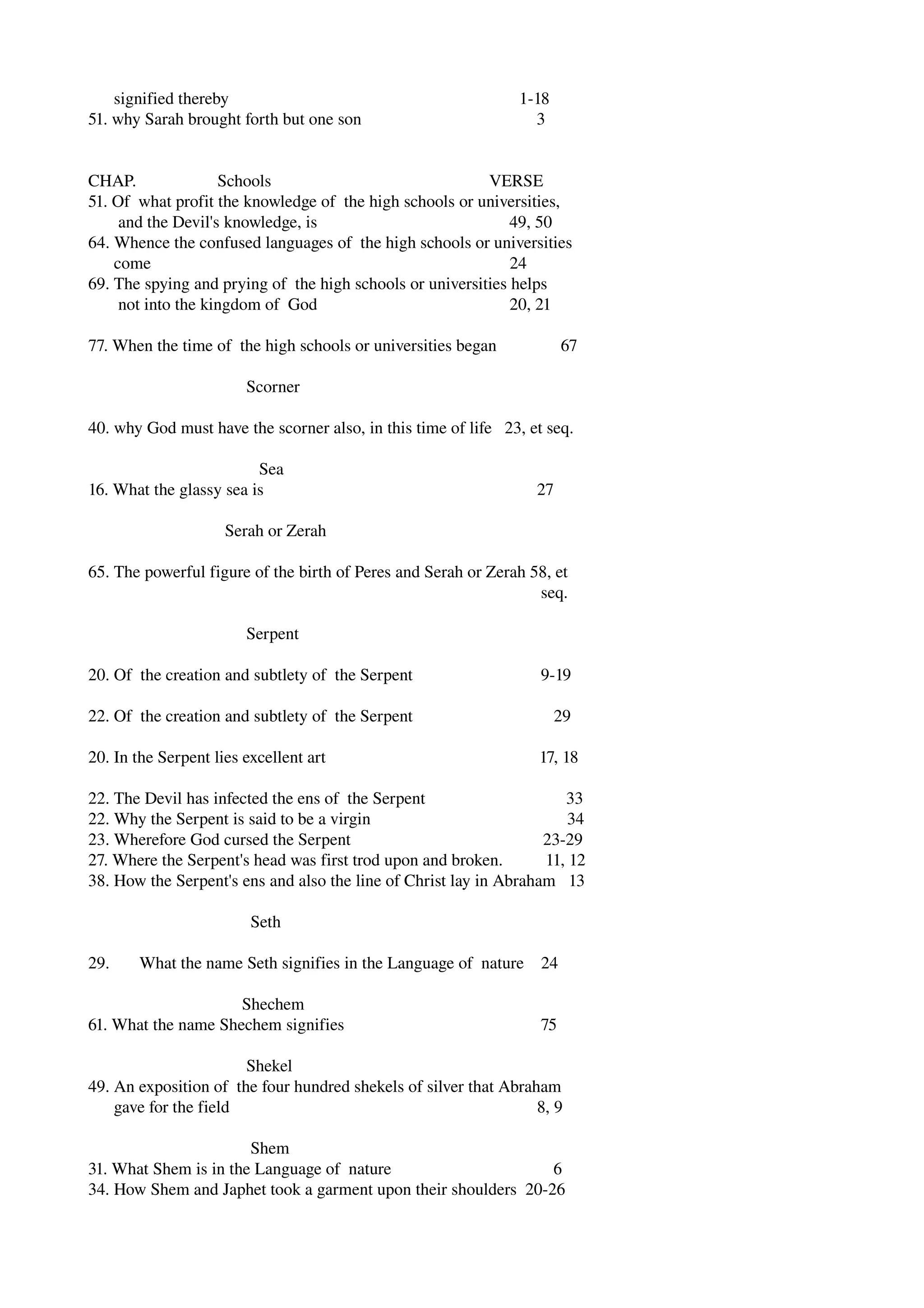 Jacob Boehmes Mysterium Magnum Part Two, Free eBook