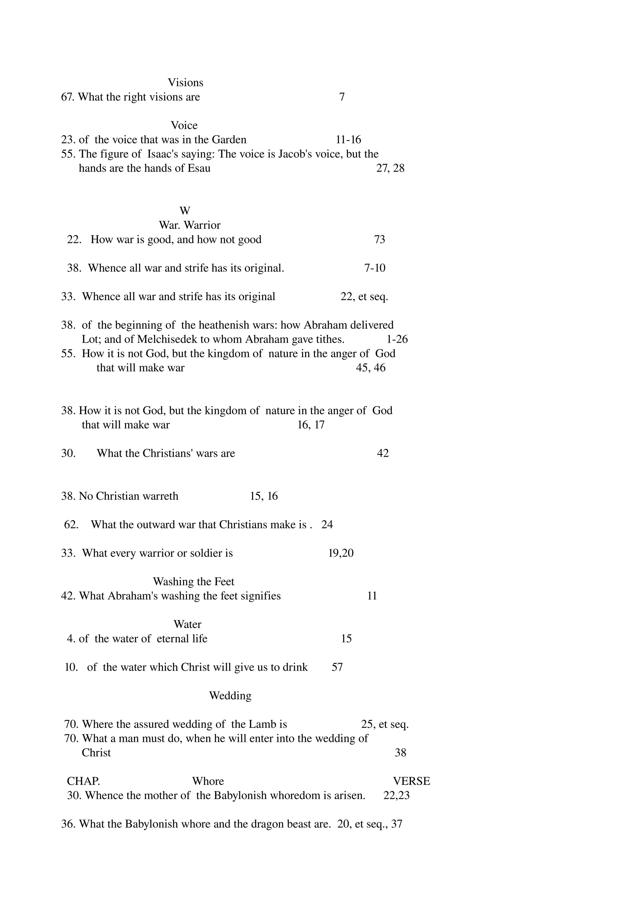 Jacob Boehmes Mysterium Magnum Part Two, Free eBook