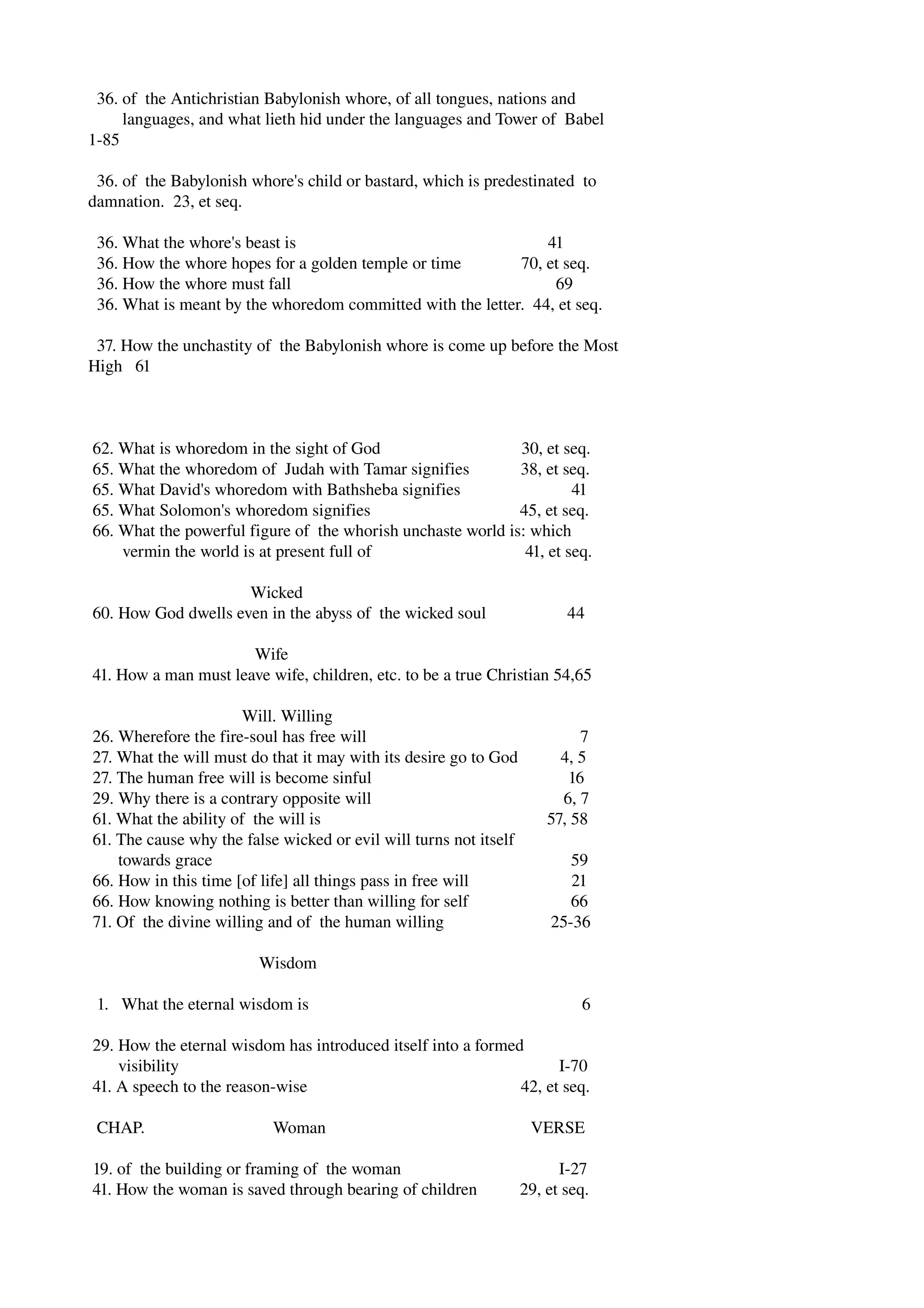 Jacob Boehmes Mysterium Magnum Part Two, Free eBook