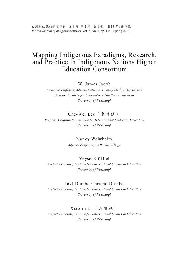 research paradigms in education research paradigms in education