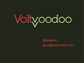 @jakewins [email_address] 