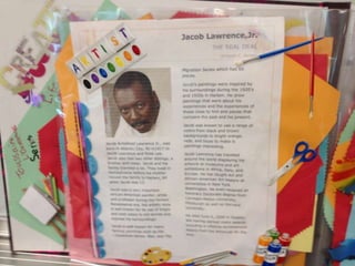 Jacob Lawrence | PPTX