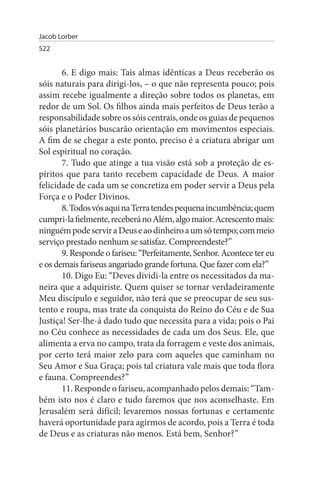 O Grande Evangelho de Joao - vol. 6 (Jacob Lorber)