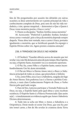 O Grande Evangelho de Joao - vol. 6 (Jacob Lorber)