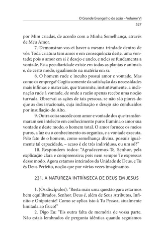 O Grande Evangelho de Joao - vol. 6 (Jacob Lorber)