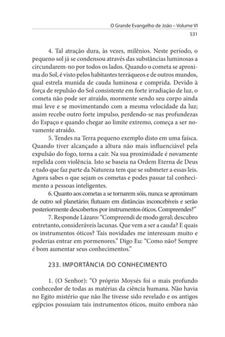 O Grande Evangelho de Joao - vol. 6 (Jacob Lorber)