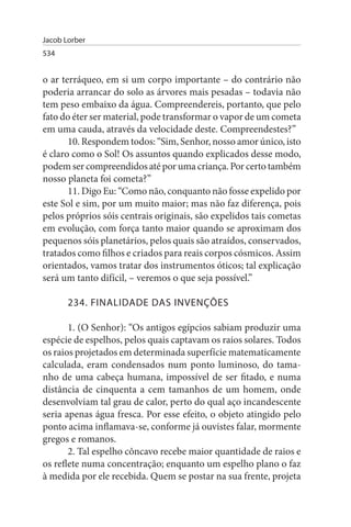 O Grande Evangelho de Joao - vol. 6 (Jacob Lorber)