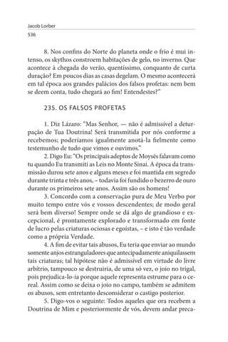 O Grande Evangelho de Joao - vol. 6 (Jacob Lorber)