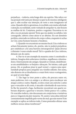 O Grande Evangelho de Joao - vol. 6 (Jacob Lorber)