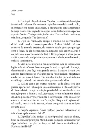 O Grande Evangelho de Joao - vol. 6 (Jacob Lorber)