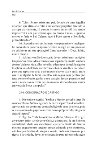 O Grande Evangelho de Joao - vol. 6 (Jacob Lorber)