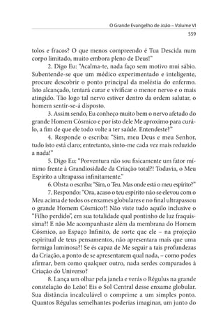 O Grande Evangelho de Joao - vol. 6 (Jacob Lorber)