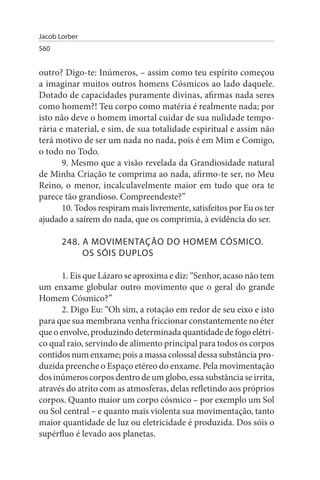 O Grande Evangelho de Joao - vol. 6 (Jacob Lorber)