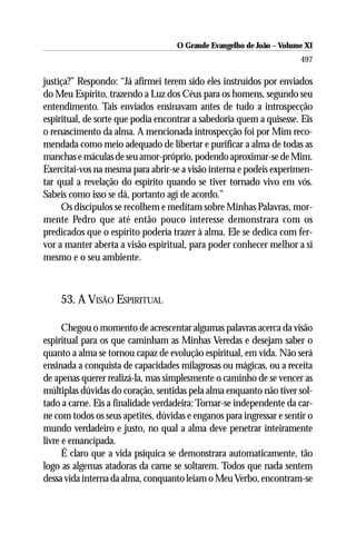 O Grande Evangelho de Joao - vol. 10-11 (Jacob Lorber)