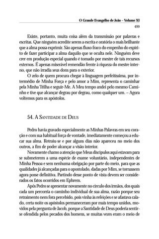 O Grande Evangelho de Joao - vol. 10-11 (Jacob Lorber)