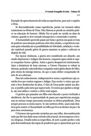 O Grande Evangelho de Joao - vol. 10-11 (Jacob Lorber)