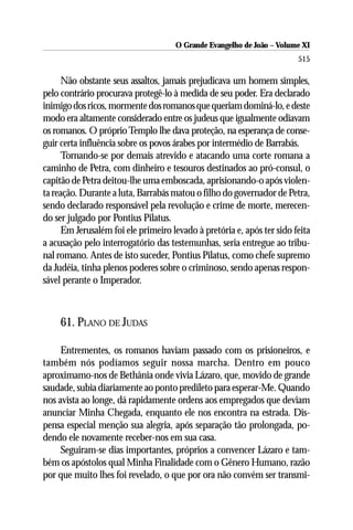 O Grande Evangelho de Joao - vol. 10-11 (Jacob Lorber)