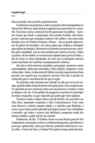 O Grande Evangelho de Joao - vol. 10-11 (Jacob Lorber)