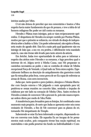 O Grande Evangelho de Joao - vol. 10-11 (Jacob Lorber)