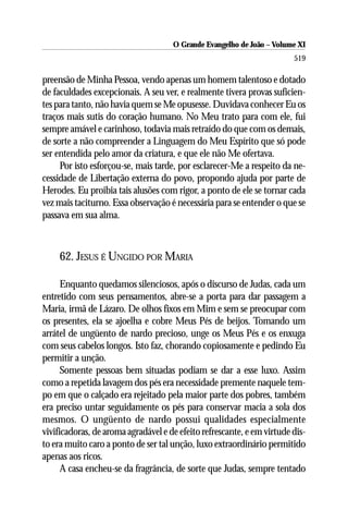 O Grande Evangelho de Joao - vol. 10-11 (Jacob Lorber)