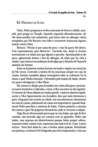 O Grande Evangelho de Joao - vol. 10-11 (Jacob Lorber)