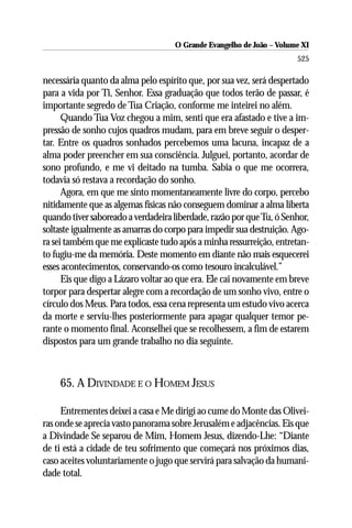 O Grande Evangelho de Joao - vol. 10-11 (Jacob Lorber)