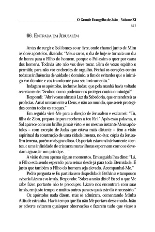 O Grande Evangelho de Joao - vol. 10-11 (Jacob Lorber)