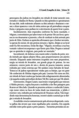 O Grande Evangelho de Joao - vol. 10-11 (Jacob Lorber)