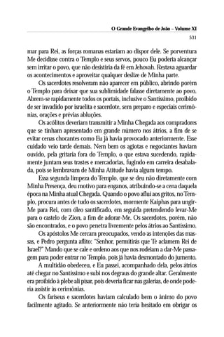 O Grande Evangelho de Joao - vol. 10-11 (Jacob Lorber)