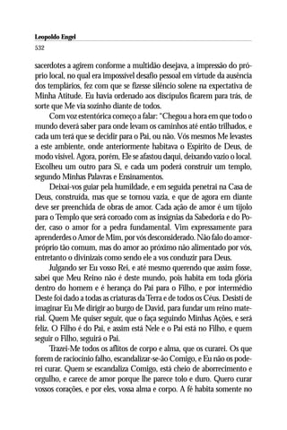 O Grande Evangelho de Joao - vol. 10-11 (Jacob Lorber)