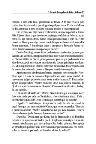 O Grande Evangelho de Joao - vol. 10-11 (Jacob Lorber)