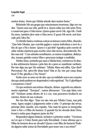 O Grande Evangelho de Joao - vol. 10-11 (Jacob Lorber)