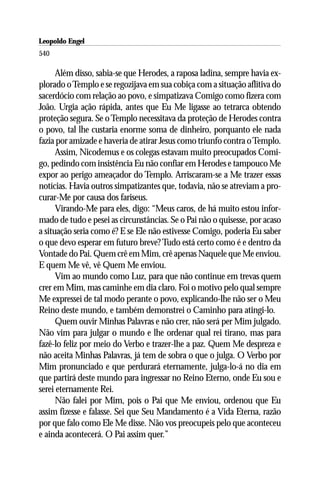 O Grande Evangelho de Joao - vol. 10-11 (Jacob Lorber)